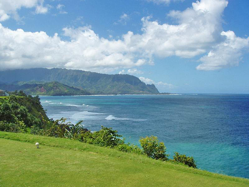 Charming 3 Bedroom Villa in Princeville with Panoramic Views