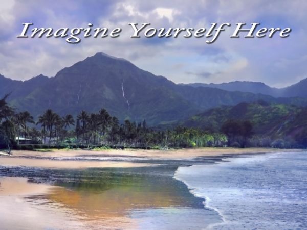 Hanalei Home 957754