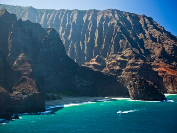 Kauai Oceanfront Four Bedroom Vacation Rental Home