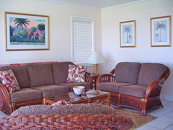 Kauai Oceanfront Four Bedroom Vacation Rental Home