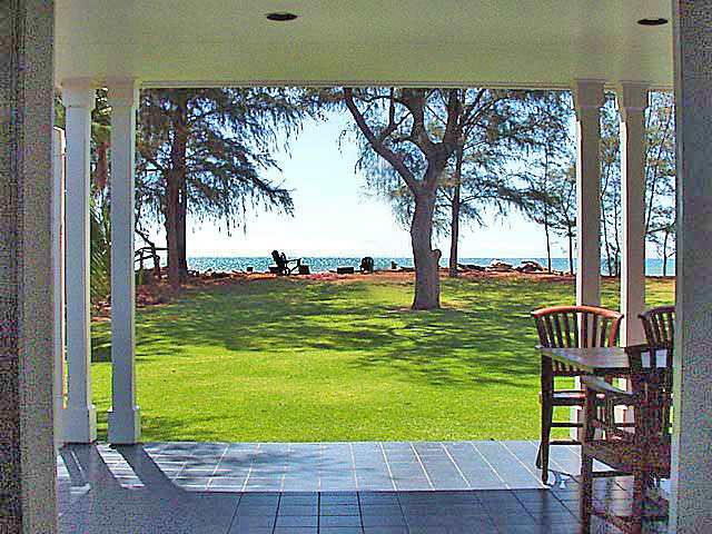 Kauai Oceanfront Four Bedroom Vacation Rental Home