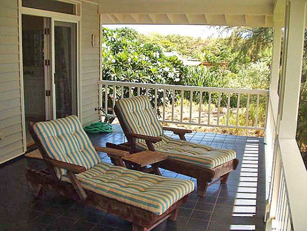 Kauai Oceanfront Four Bedroom Vacation Rental Home