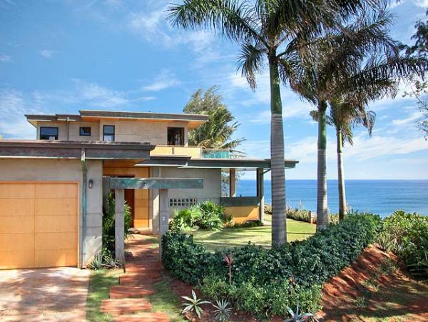 Three Bedroom Oceanfront Home in Kauai