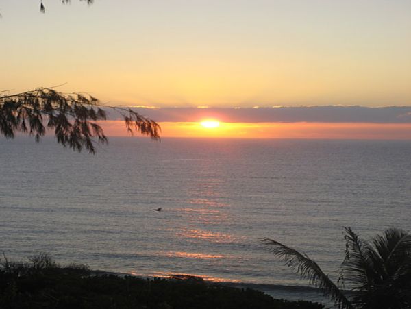 Three Bedroom Oceanfront Home in Kauai