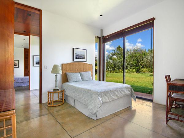 Three Bedroom Oceanfront Home in Kauai