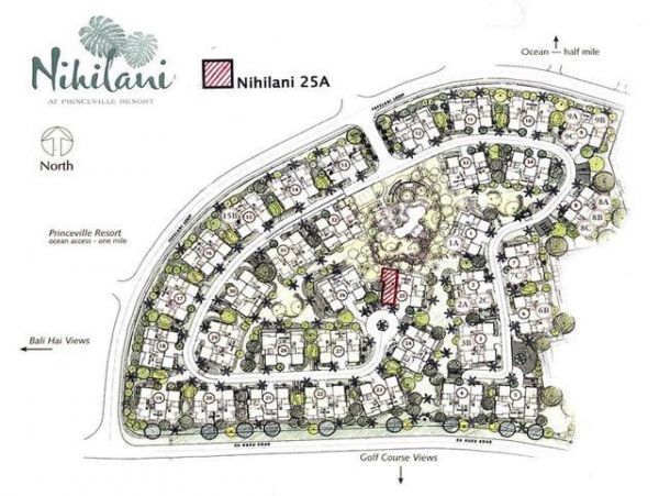Princeville Condo 957784