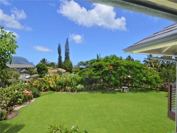 Princeville Luxury Vacation Rental  Kauai North Shore Vacation Home with Pool & Tennis