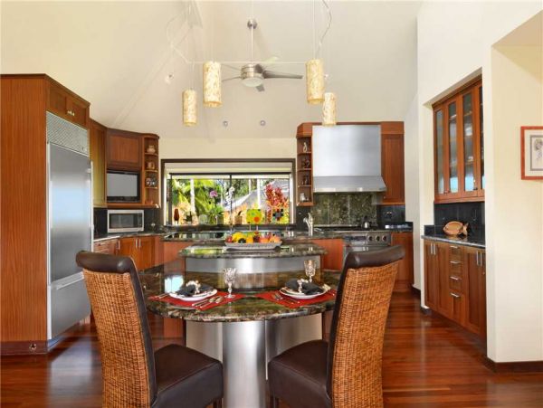Princeville Luxury Vacation Rental  Kauai North Shore Vacation Home with Pool & Tennis