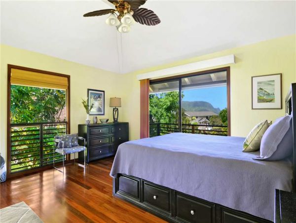Princeville Luxury Vacation Rental  Kauai North Shore Vacation Home with Pool & Tennis