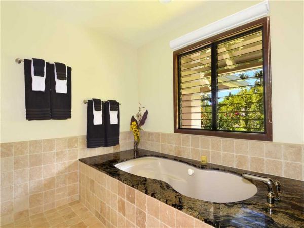 Princeville Luxury Vacation Rental  Kauai North Shore Vacation Home with Pool & Tennis
