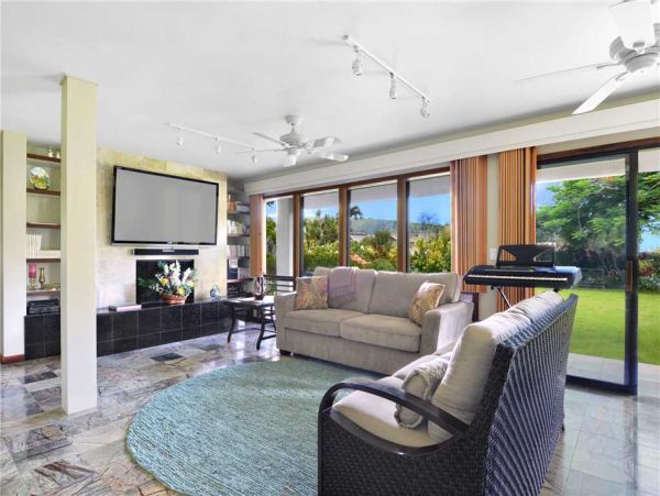 Princeville Luxury Vacation Rental  Kauai North Shore Vacation Home with Pool & Tennis