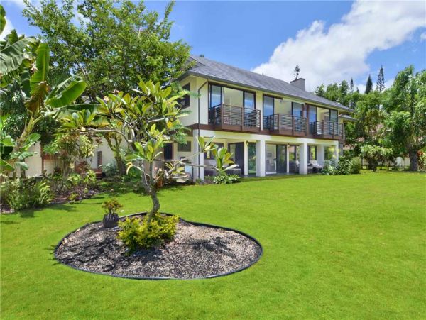 Princeville Luxury Vacation Rental  Kauai North Shore Vacation Home with Pool & Tennis
