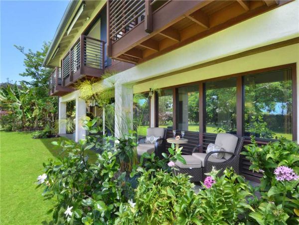 Princeville Luxury Vacation Rental  Kauai North Shore Vacation Home with Pool & Tennis