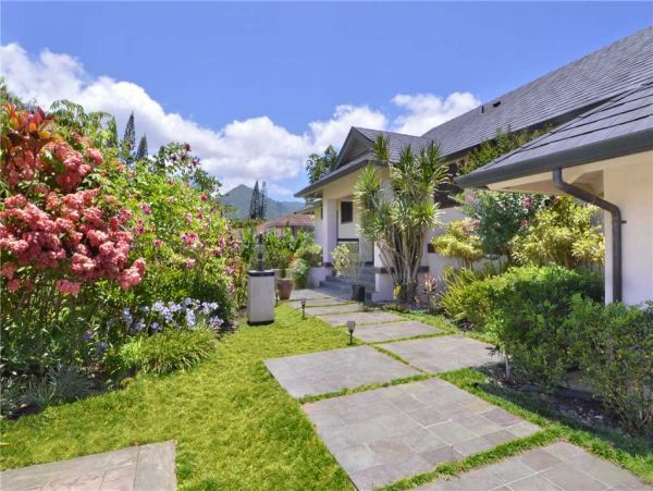 Princeville Luxury Vacation Rental  Kauai North Shore Vacation Home with Pool & Tennis