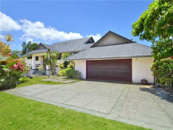 Princeville Luxury Vacation Rental  Kauai North Shore Vacation Home with Pool & Tennis