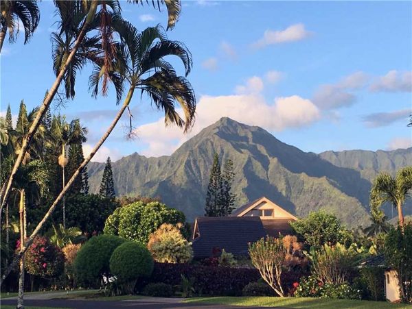 Princeville Luxury Vacation Rental  Kauai North Shore Vacation Home with Pool & Tennis