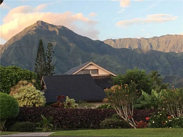 Princeville Luxury Vacation Rental  Kauai North Shore Vacation Home with Pool & Tennis
