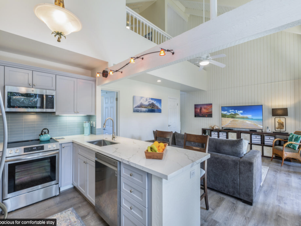 Kauai Wonderful Two bedroom Retreat North Shore