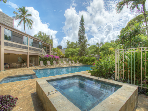 Kauai Wonderful Two bedroom Retreat North Shore