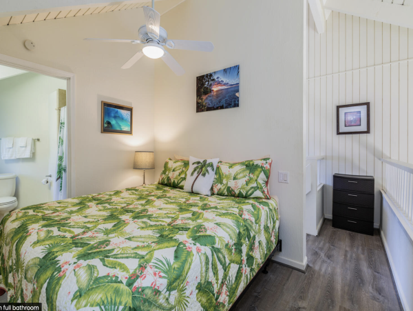 Kauai Wonderful Two bedroom Retreat North Shore