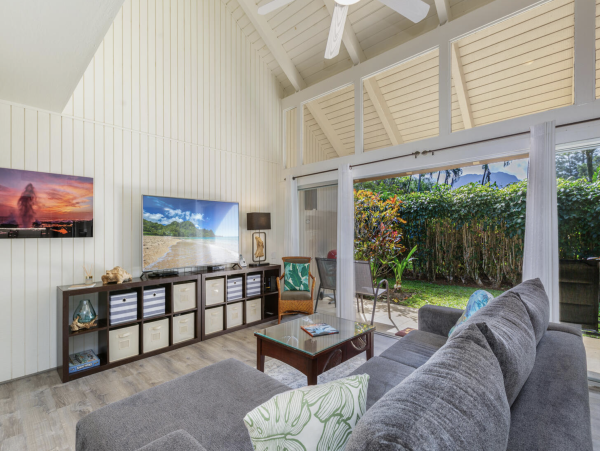 Kauai Wonderful Two bedroom Retreat North Shore