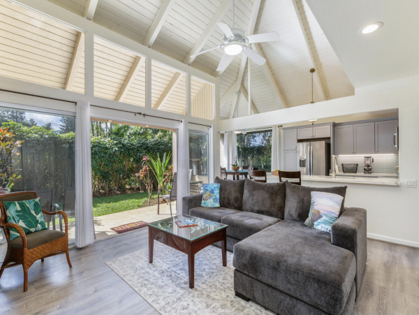 Kauai Wonderful Two bedroom Retreat North Shore