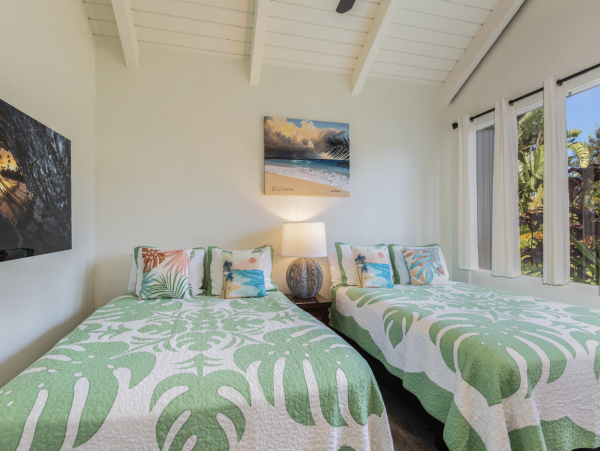 Kauai Wonderful Two bedroom Retreat North Shore