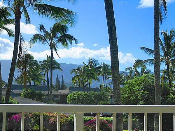 Princeville Vacation Rental - Kauai Ocean View Condo with Resort Amenities
