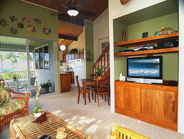 Princeville Vacation Rental - Kauai Ocean View Condo with Resort Amenities
