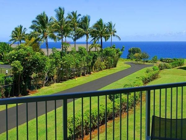 Princeville Vacation Rental - Kauai Ocean View Condo with Resort Amenities