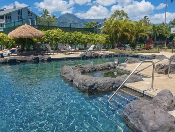 Princeville Vacation Rental - Kauai Ocean View Condo with Resort Amenities