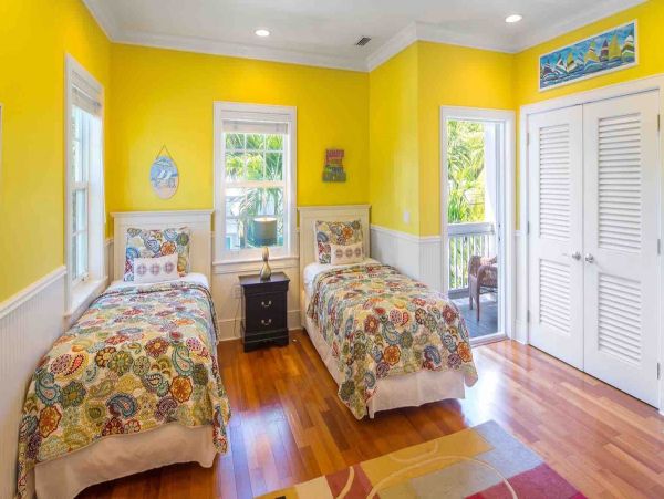 Luxurious Tropical Retreat with a Pool in the Heart of Old Town Key West