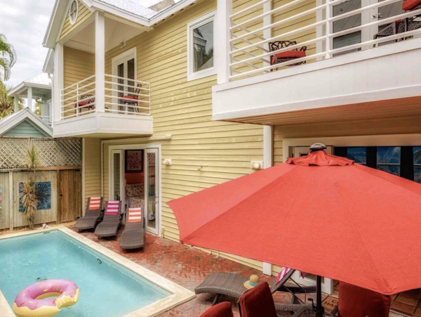 Luxury Residence Three Private Pools