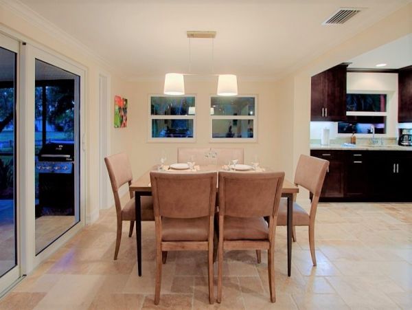 Fort Myers Vacation Rental Home with Private Pool Sleeps 6