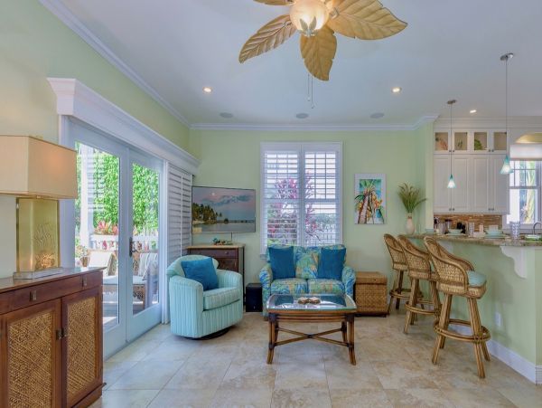 Key West Vacation Home Three Bedroom