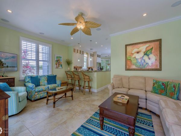 Key West Vacation Home Three Bedroom