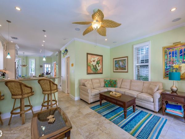 Key West Vacation Home Three Bedroom