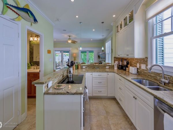 Key West Vacation Home Three Bedroom