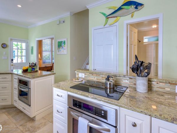 Key West Vacation Home Three Bedroom