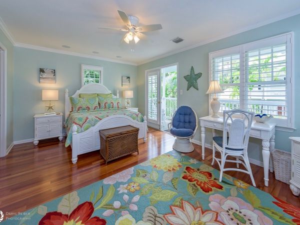 Key West Vacation Home Three Bedroom