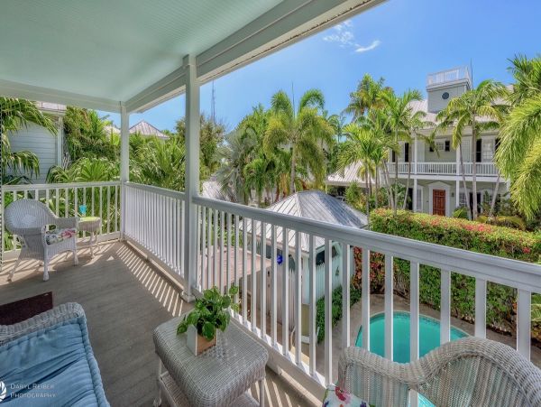 Key West Vacation Home Three Bedroom