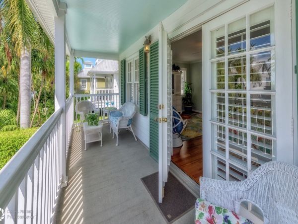 Key West Vacation Home Three Bedroom