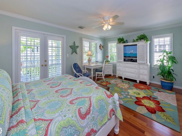 Key West Vacation Home Three Bedroom
