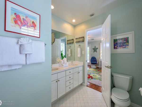 Key West Vacation Home Three Bedroom