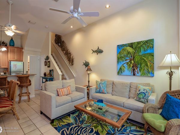 Charming Vacation Villa In Key West Sleeps Six Walk To Beach