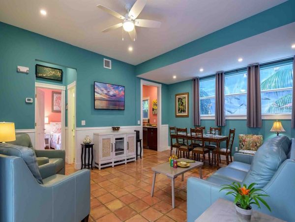 Key West Nine Bedroom Vacation Retreat