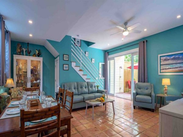 Key West Nine Bedroom Vacation Retreat