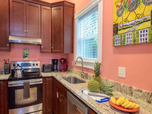 Key West Nine Bedroom Vacation Retreat