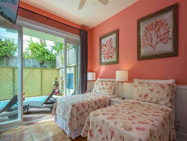 Key West Nine Bedroom Vacation Retreat