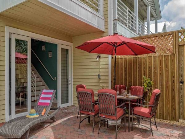Key West Nine Bedroom Vacation Retreat